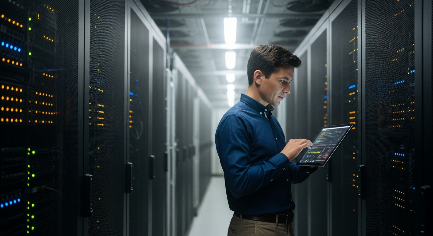 Technologický pokrok poháněný daty a logikou