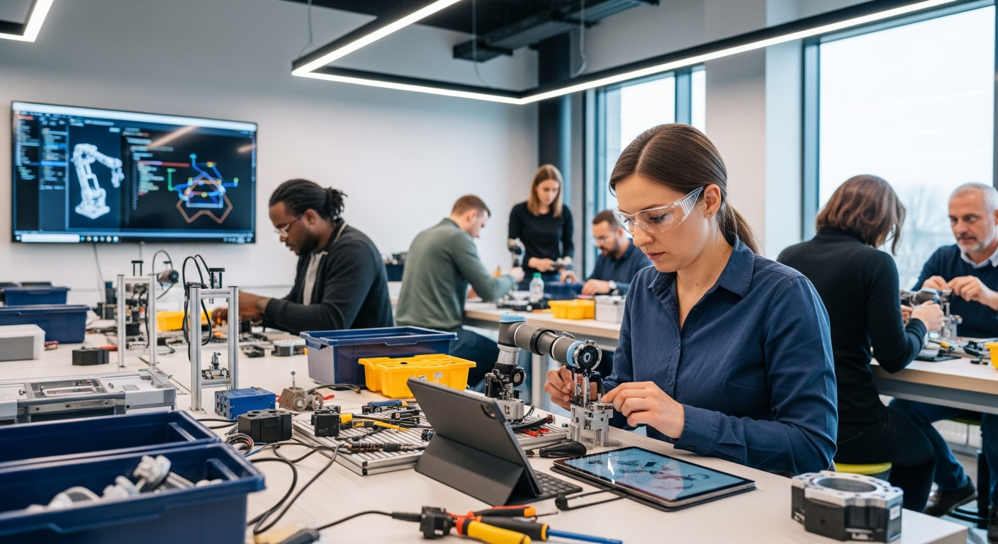 Discover Mechanical Engineering Education in London