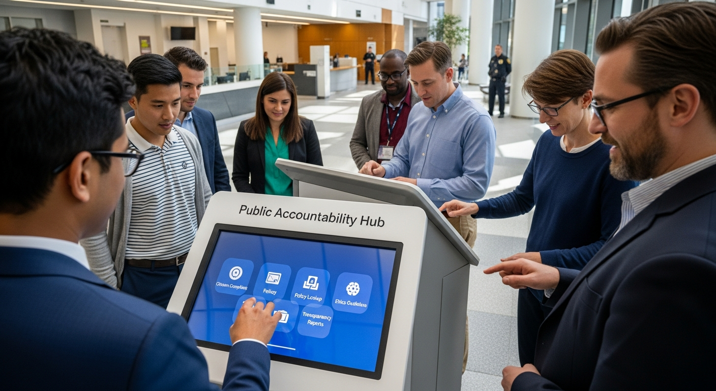 Accountability Mechanisms in Public Service