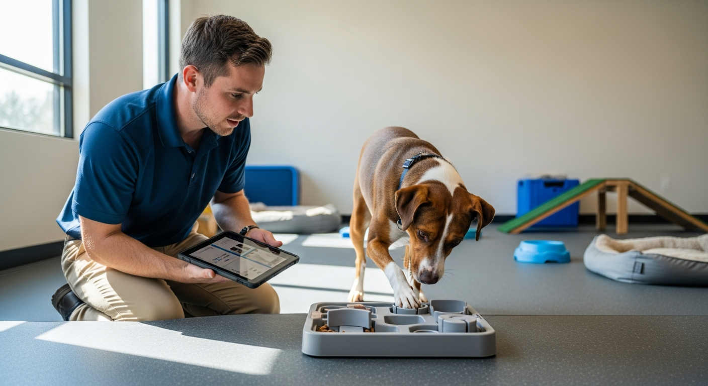 Comprendiendo el comportamiento de los animales de compañía