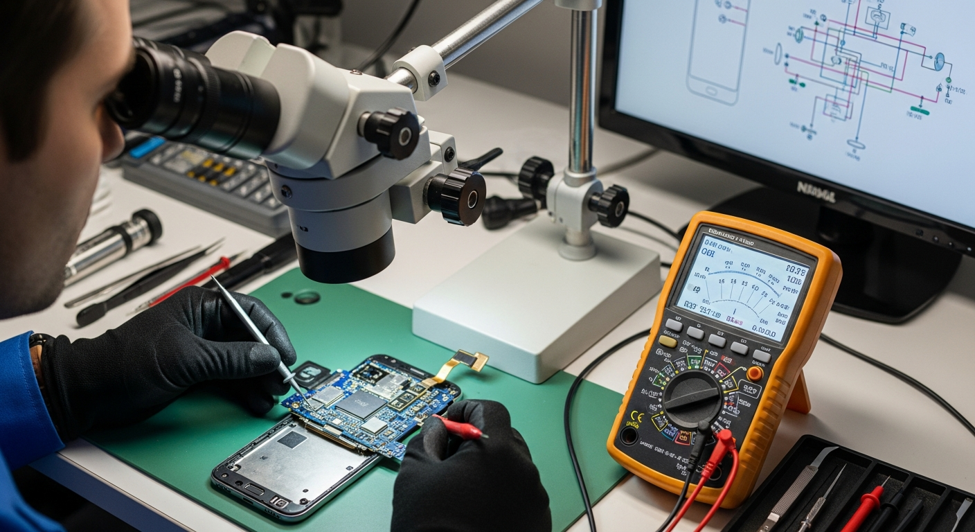 Calibración de sensores de proximidad y giroscopios