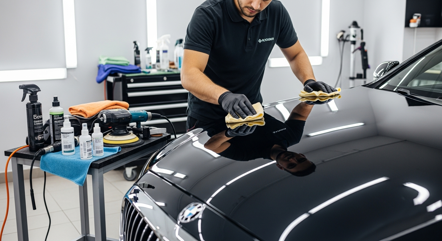 Effective Car Interior Stain Cleaning Guide: Automotive Surface Care in the United States 2026