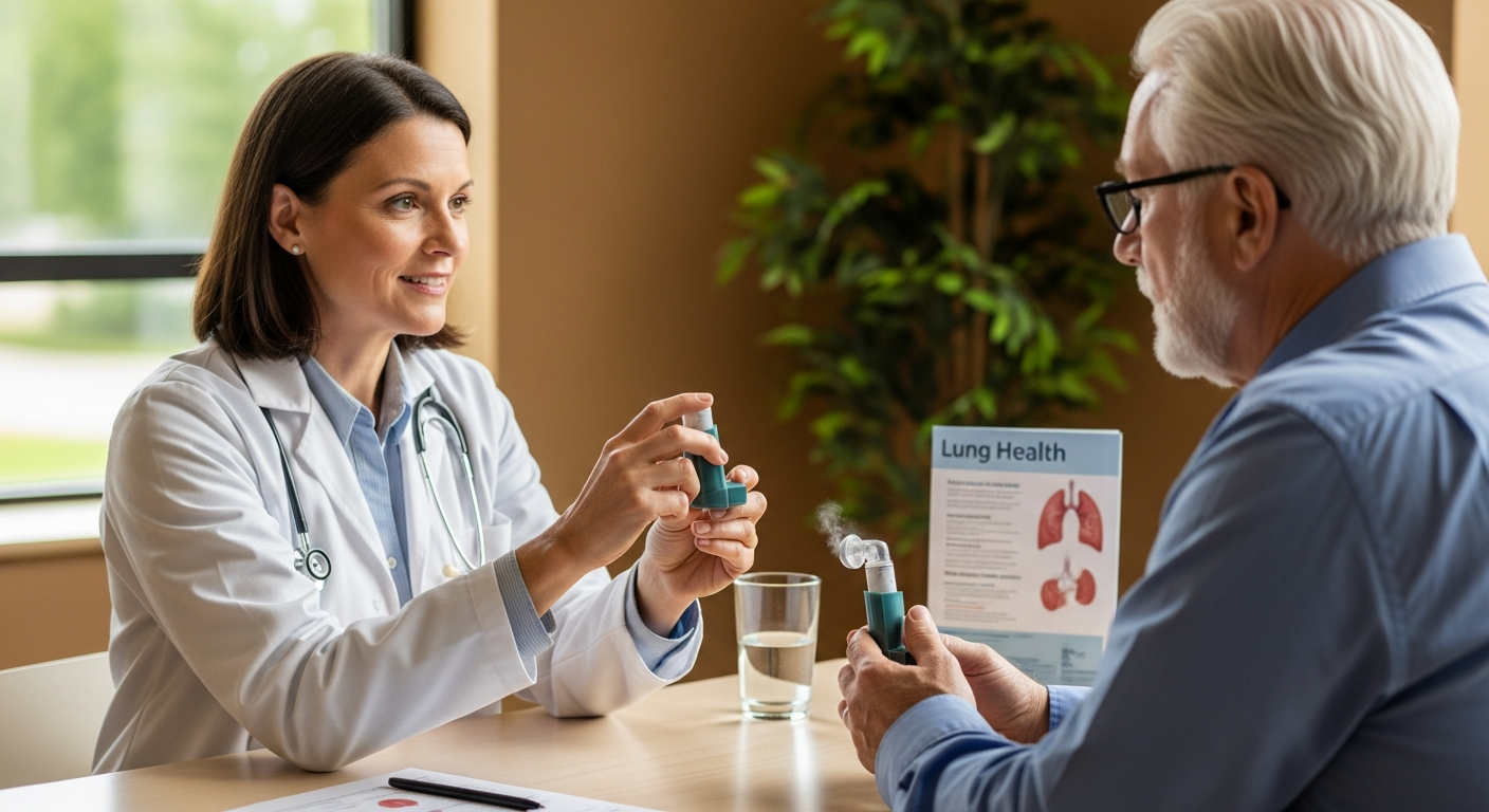 Jobb légzés, jobb élet: Megoldások tüdőbetegek számára