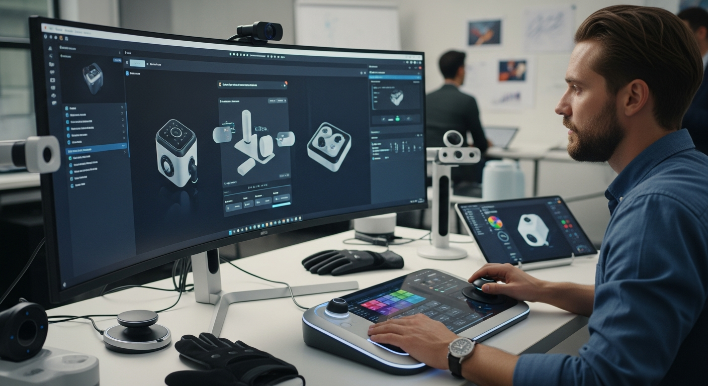 Advancements in User Interface Design and Interaction