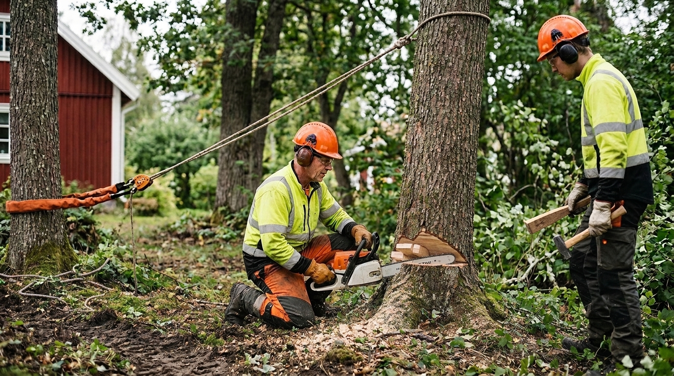 Tree Removal Assistance: Practical Guidance for Safe, Responsible Removal