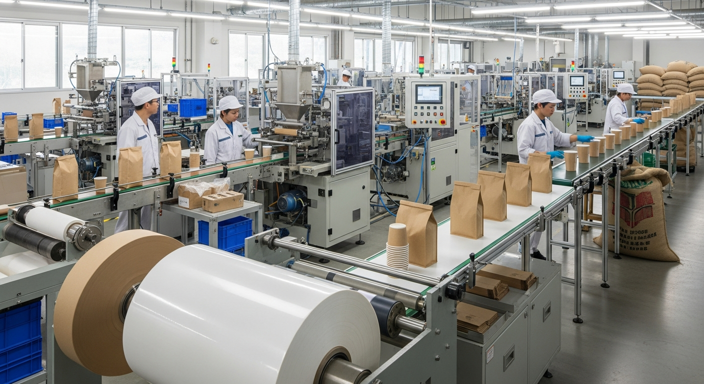 Overview of Food Packing Roles in the United States