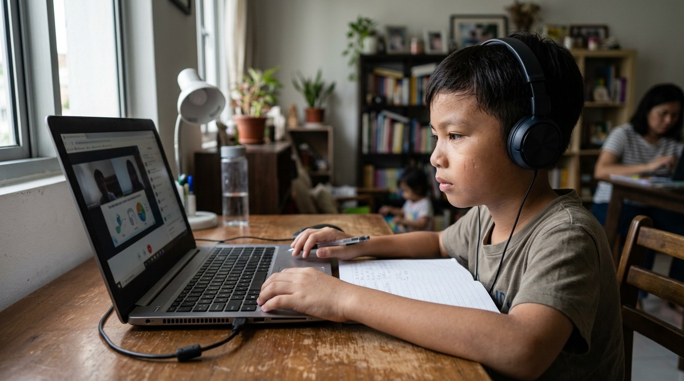 Enhance Your Child's Typing Skills with Fun Lessons