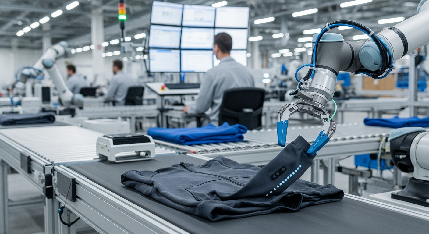 Smarte Textilien erobern den Web-Versand