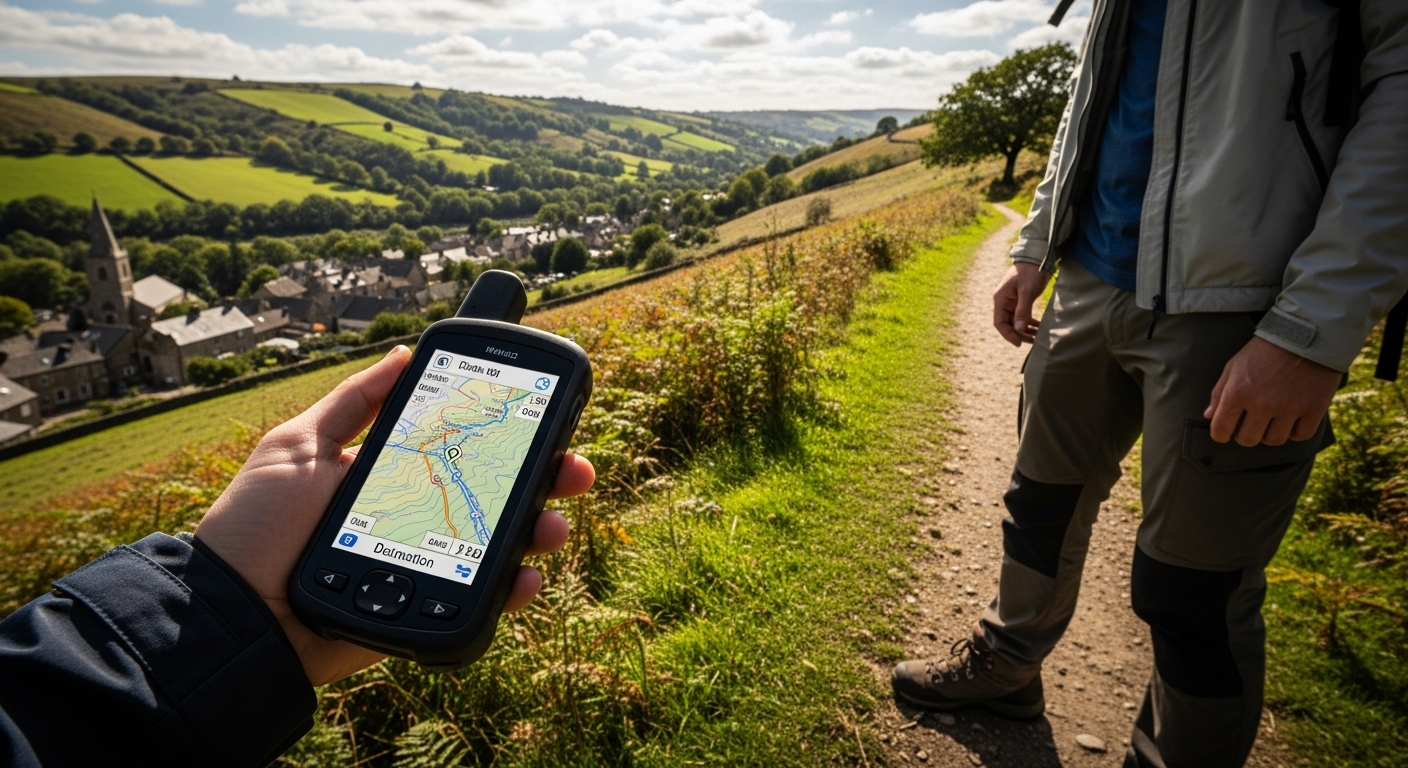 Reiseziele präzise erreichen