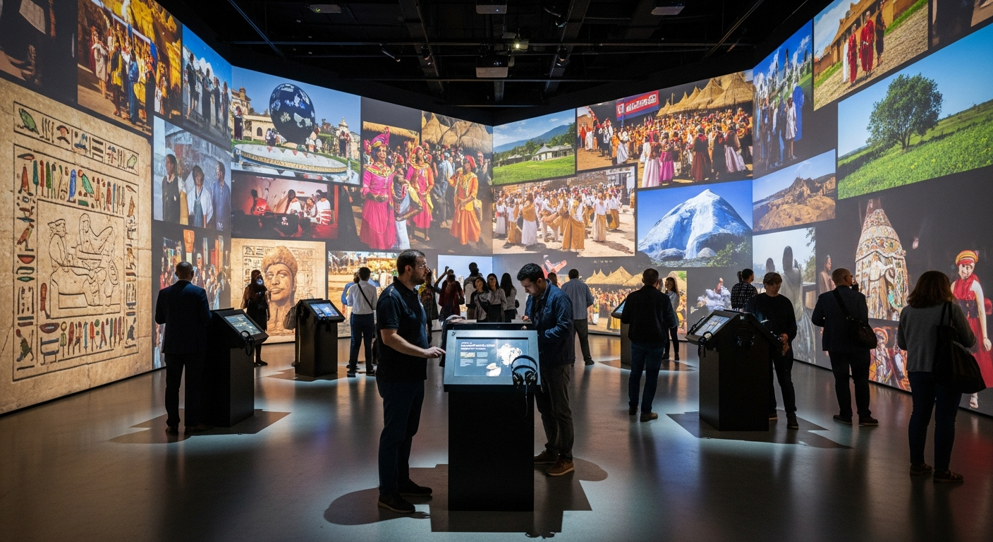 Discovering Unique Cultural Experiences