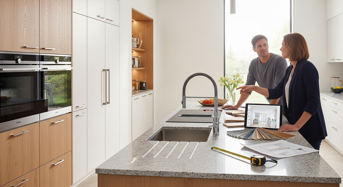 Βρείτε την ιδανική κουζίνα: Οδηγός για κάθε προϋπολογισμό.