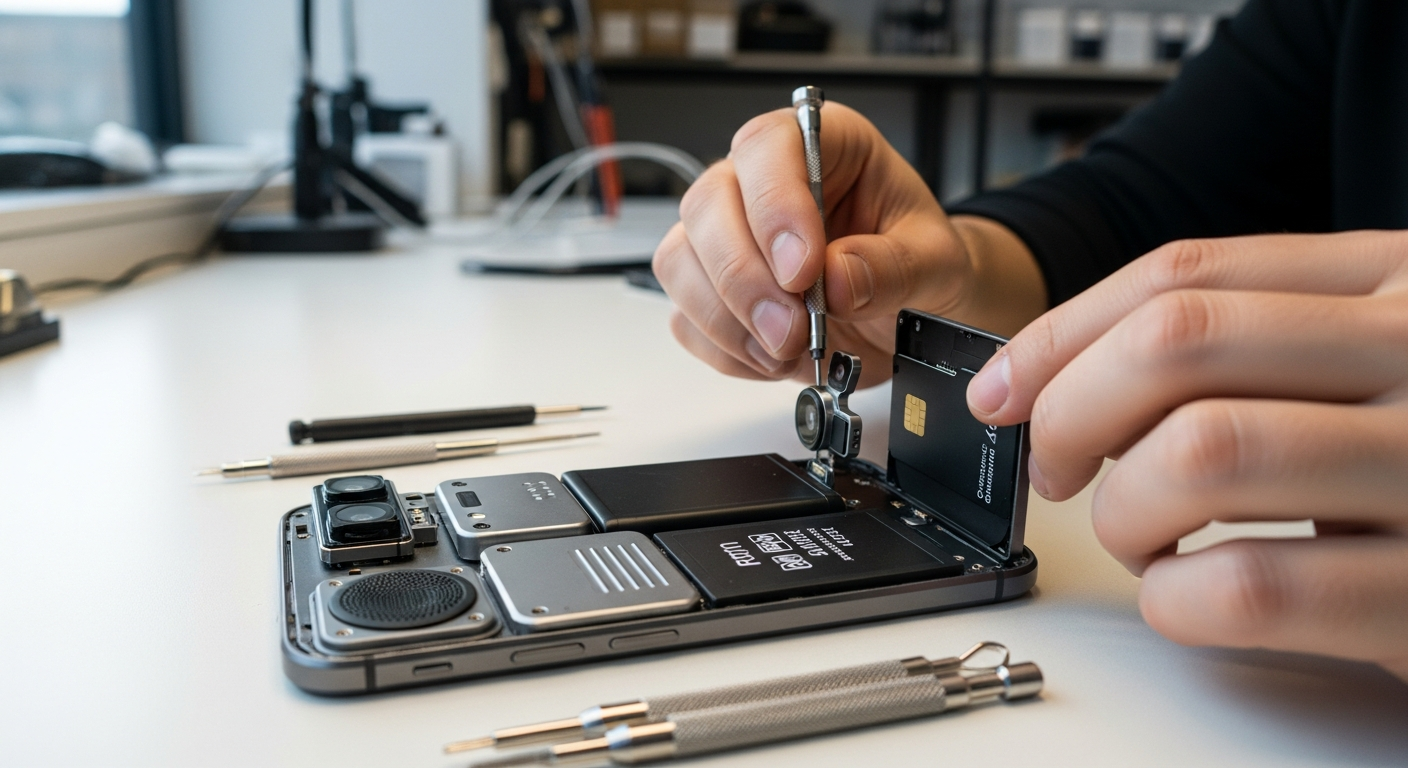 The Future of Personal Device Customization