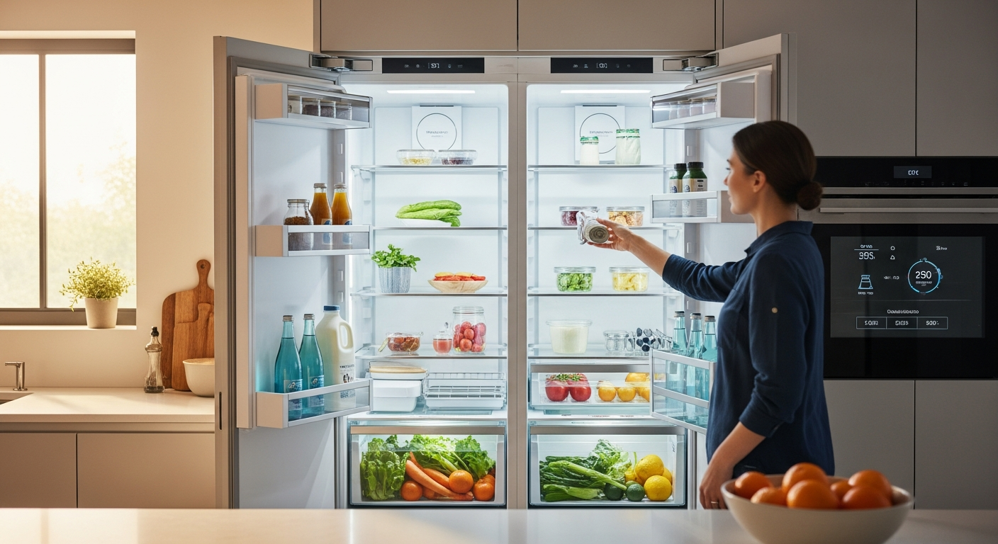 Mājas dzesēšanas sistēmu attīstība