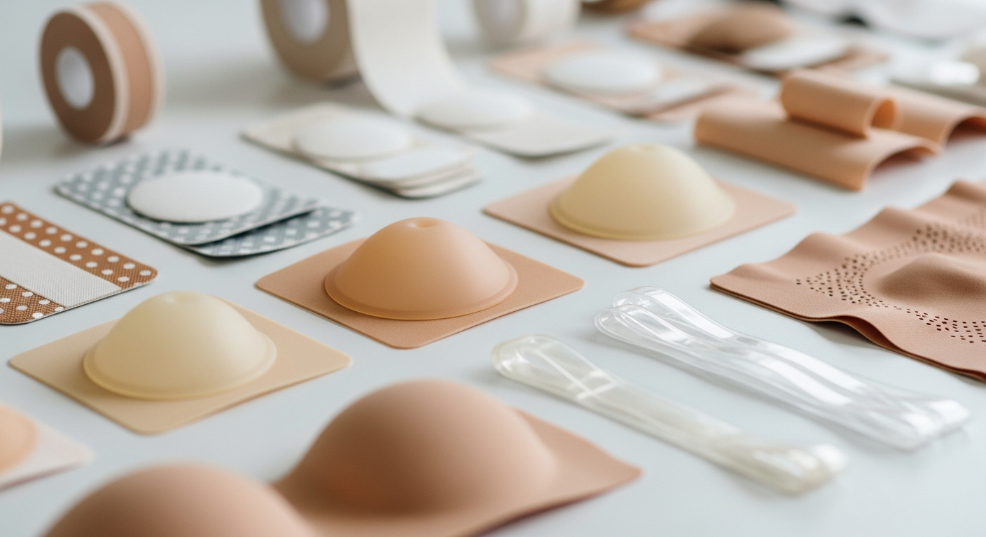 Solutions invisibles pour une silhouette parfaite.