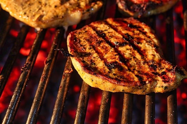 Sizzling Secrets: Mastering the Art of Flame-Grilled Perfection