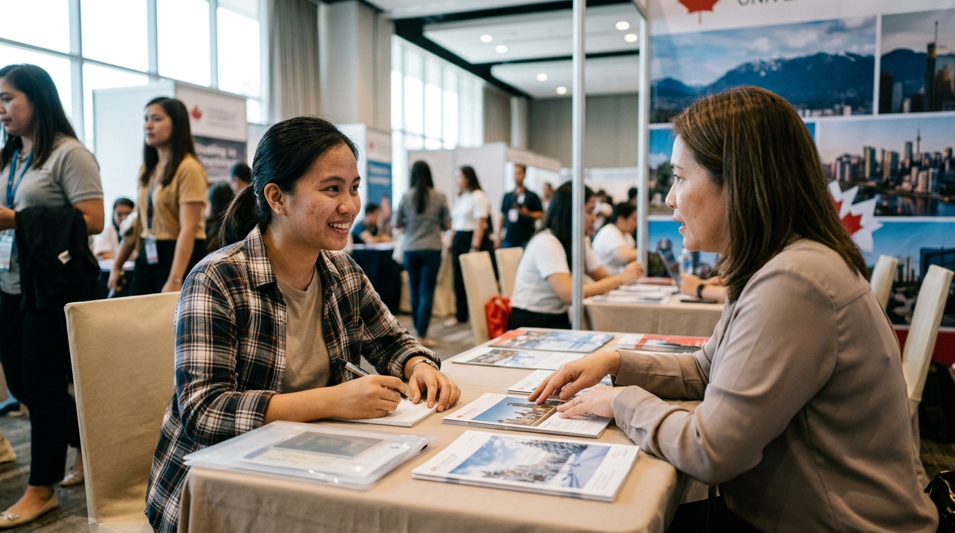 Paghahanda sa Paglalakbay para sa Pag-aaral sa Canada