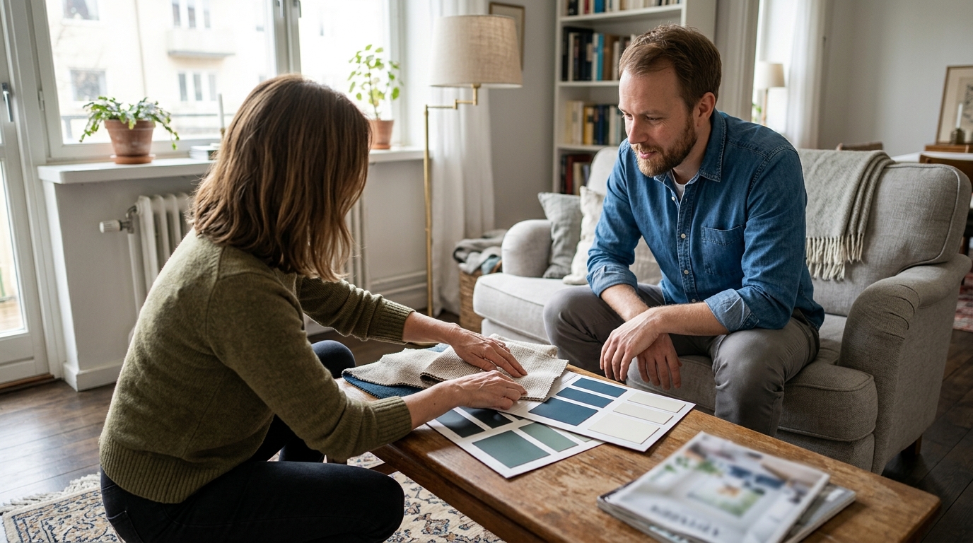 Ideje za uređenje i osvježenje životnog prostora