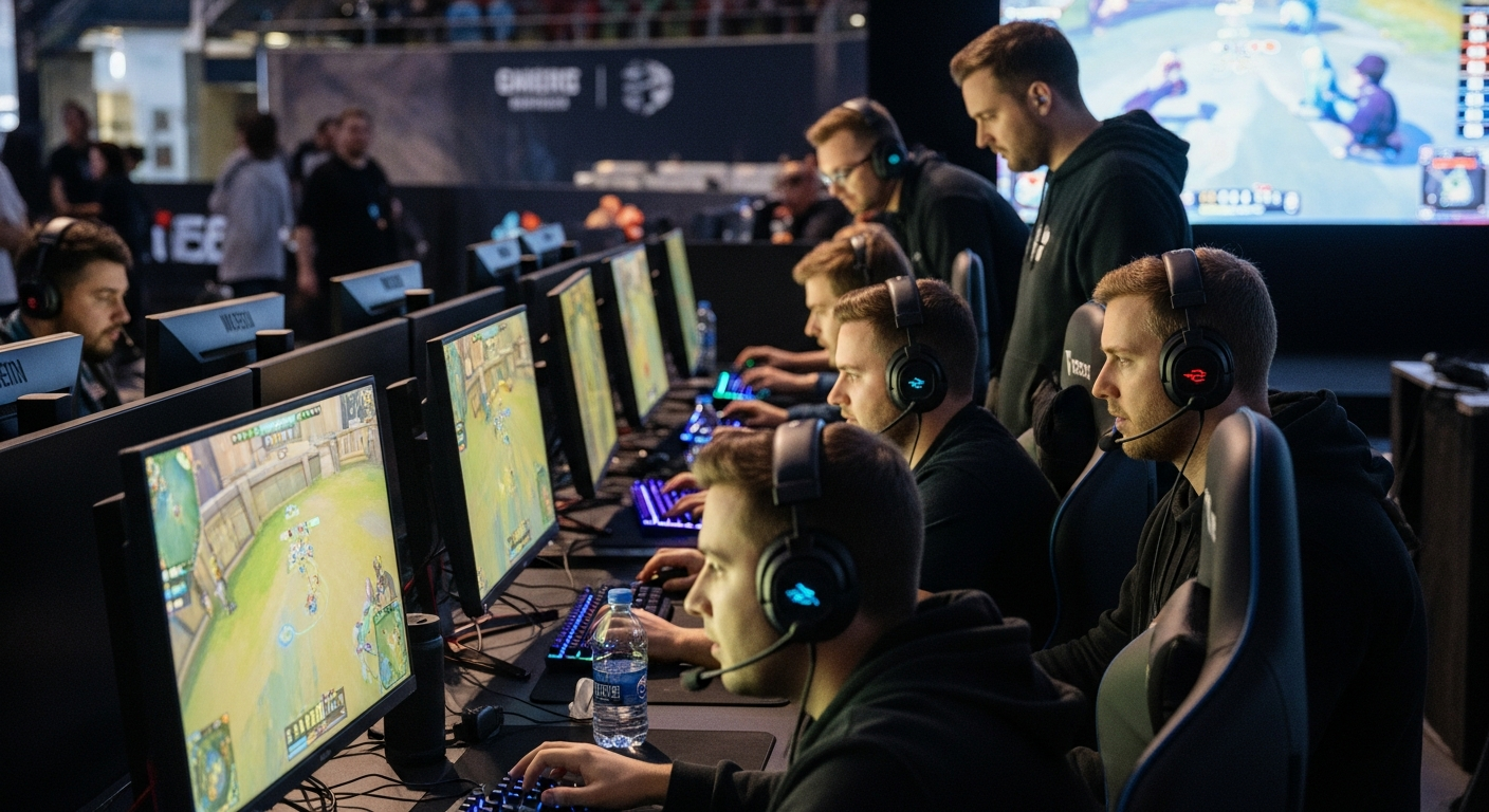 The Cultural Impact of Digital Play