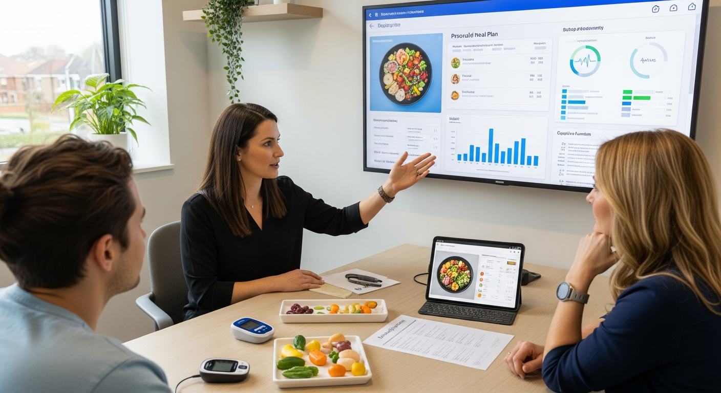 Personalized Nutrition: Tailoring Diets for Individual Needs