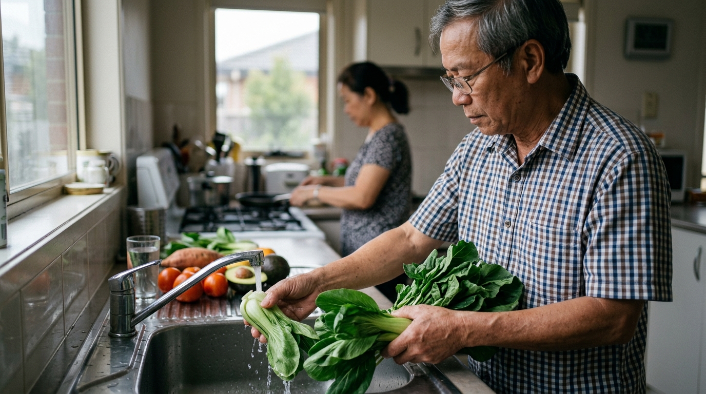 Lối sống lành mạnh giúp ổn định đường huyết