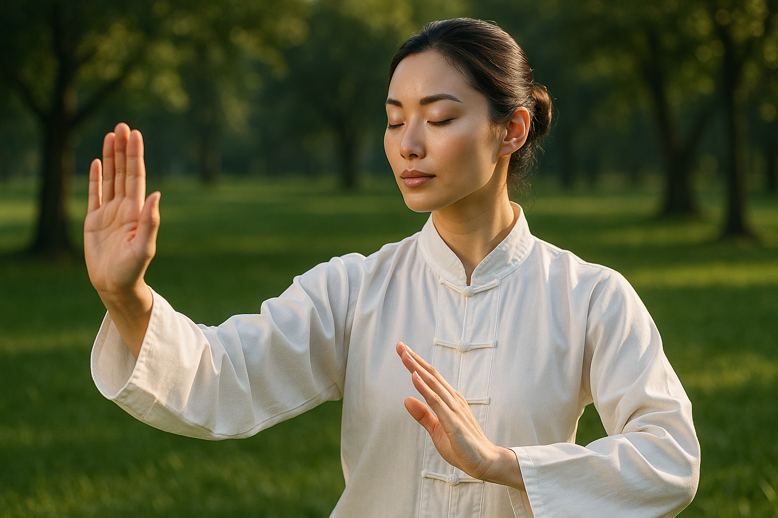 Powering Wellness: The Dynamic Influence of Tai Chi on Beauty and Fitness