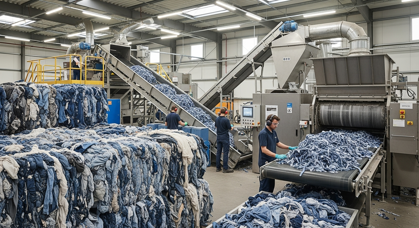 Ökologische Verantwortung in der Bekleidungsindustrie