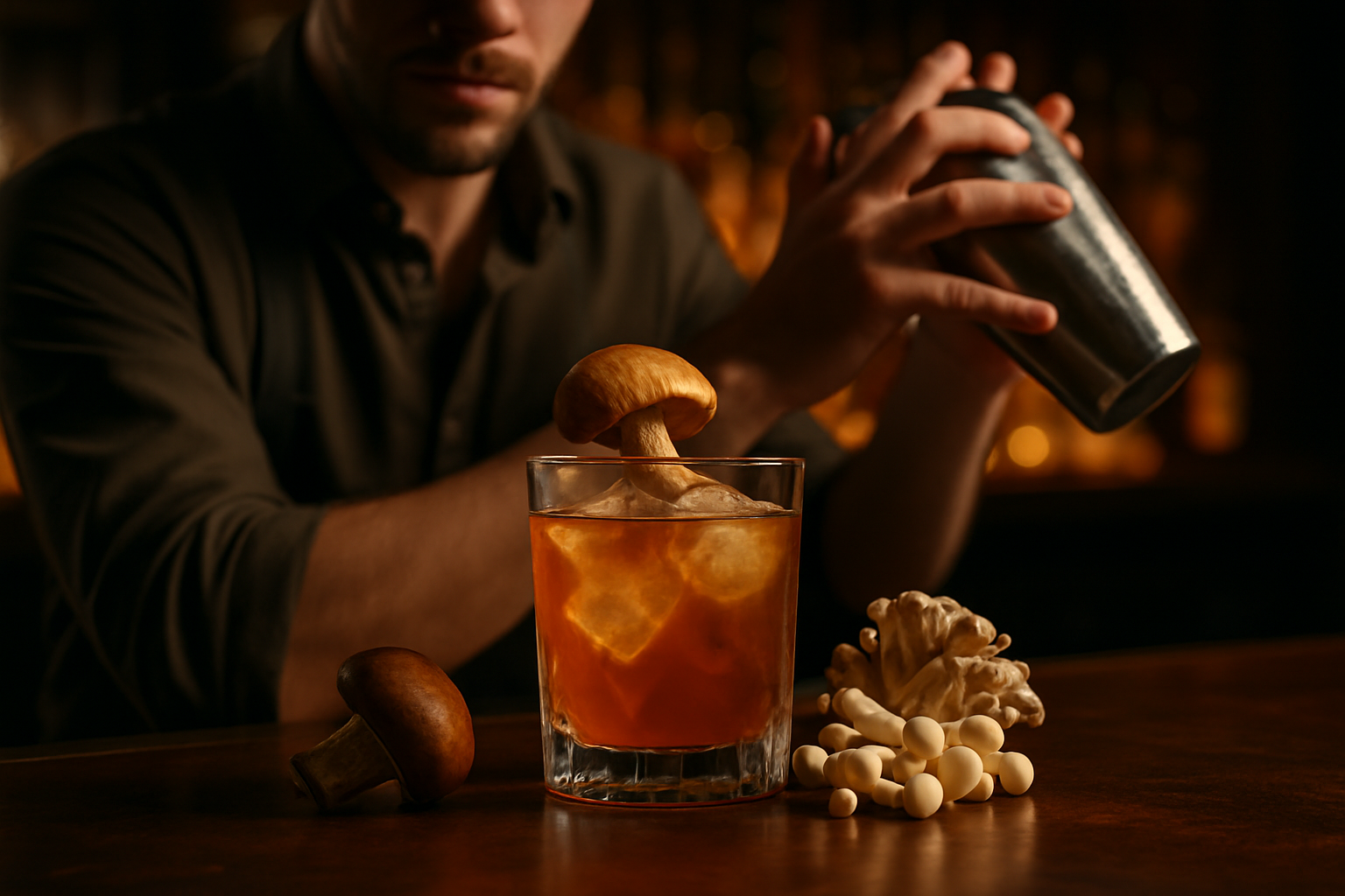 Soju Soirée: Elevating Korean Cocktail Culture