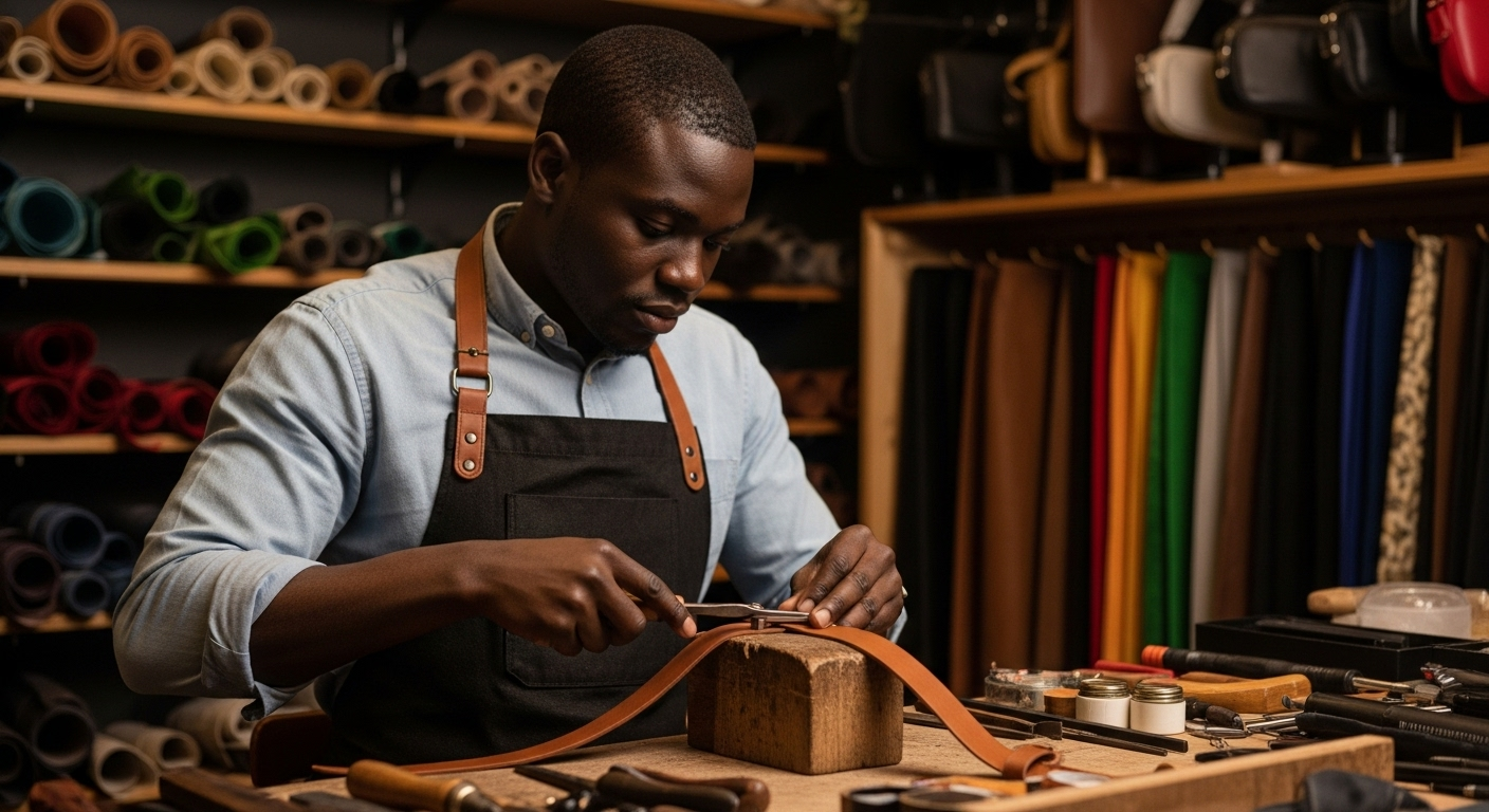 The Allure of Artisanal Accessories: Tradition Meets Trend