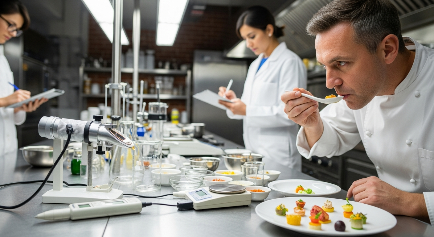 The Evolution of Taste: Understanding Culinary Trends