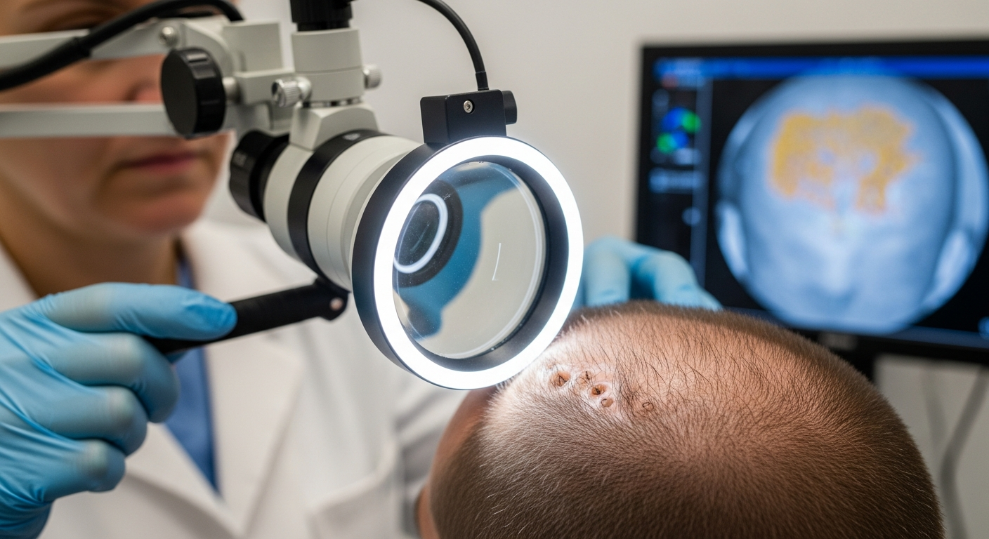 Pagharap sa pagkawala ng buhok: Mga pagpipilian