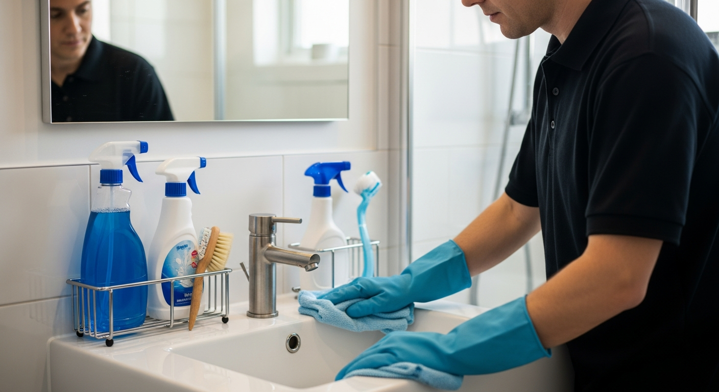 ปรับปรุงสุขอนามัยในพื้นที่ส่วนตัวของคุณอย่างมืออาชีพ