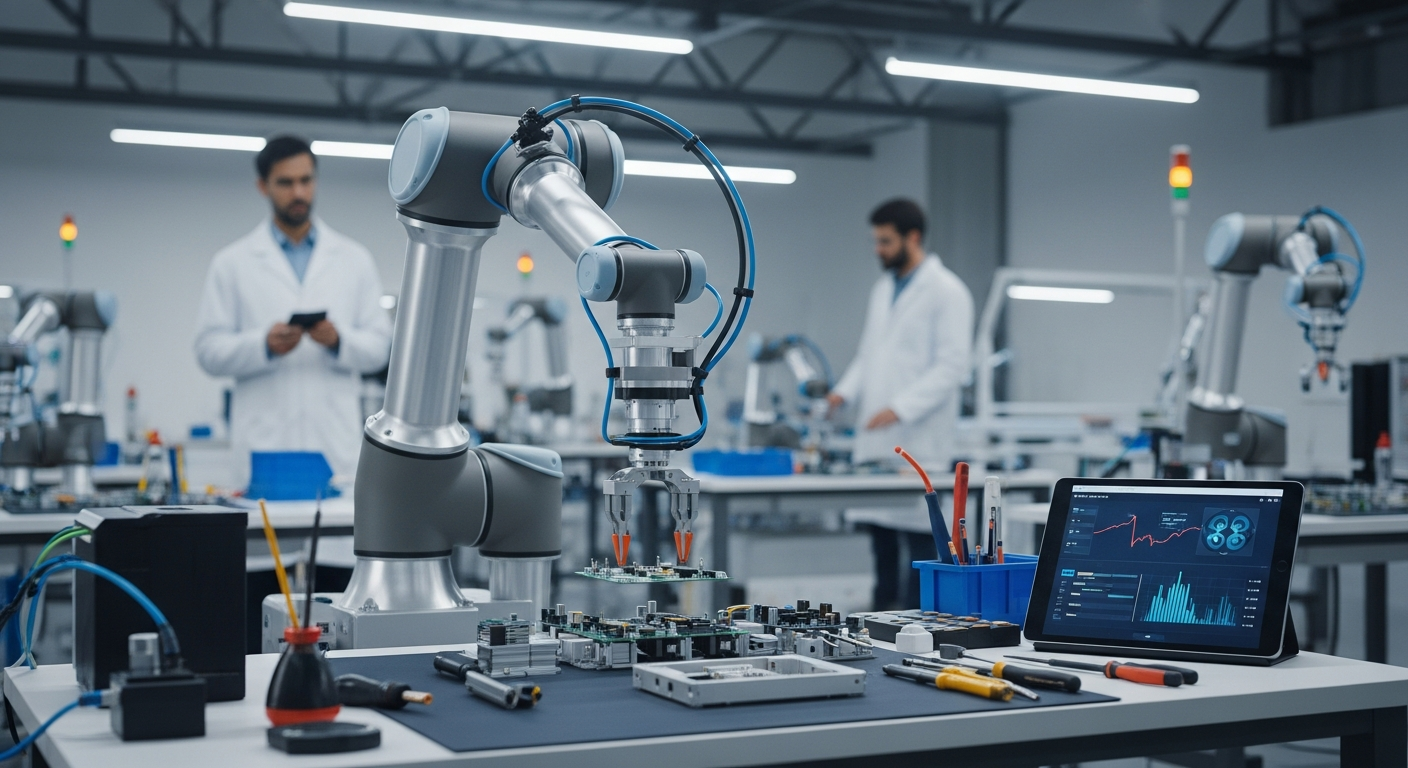 Inteligentní systémy v každodenním životě