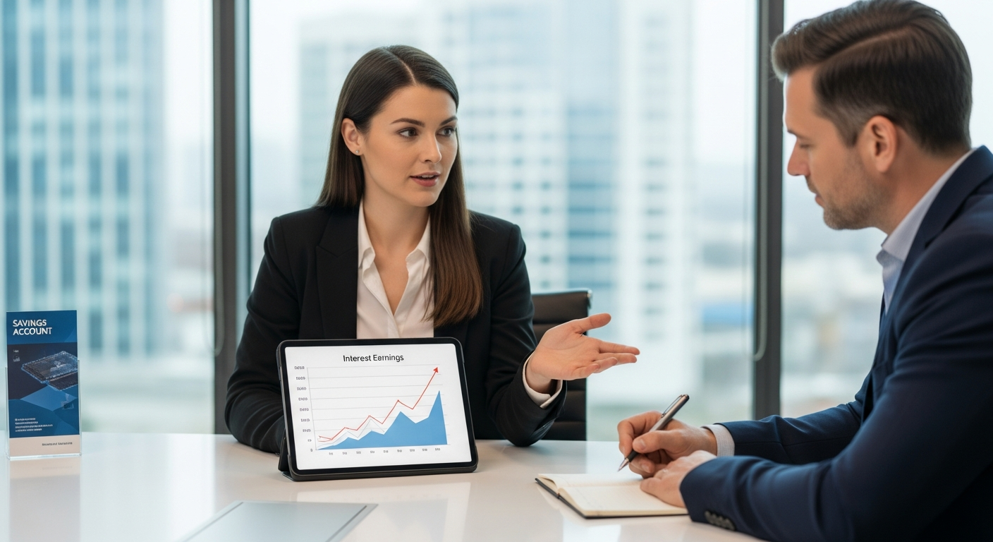 Tienaa korkoa säästöillesi