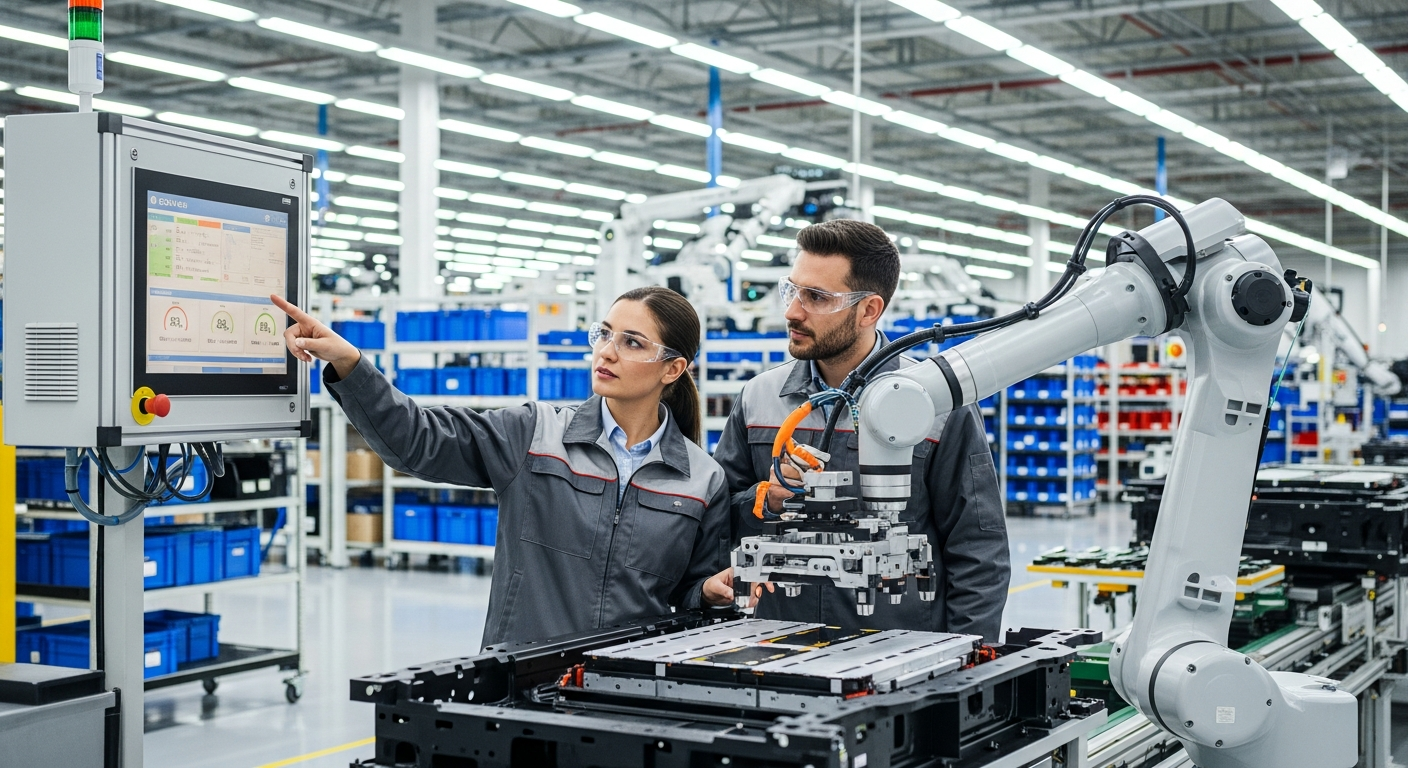 Strategies for Sustainable Growth in Manufacturing Sectors