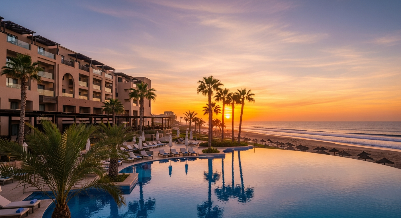 Semester med All Inclusive i Dubai