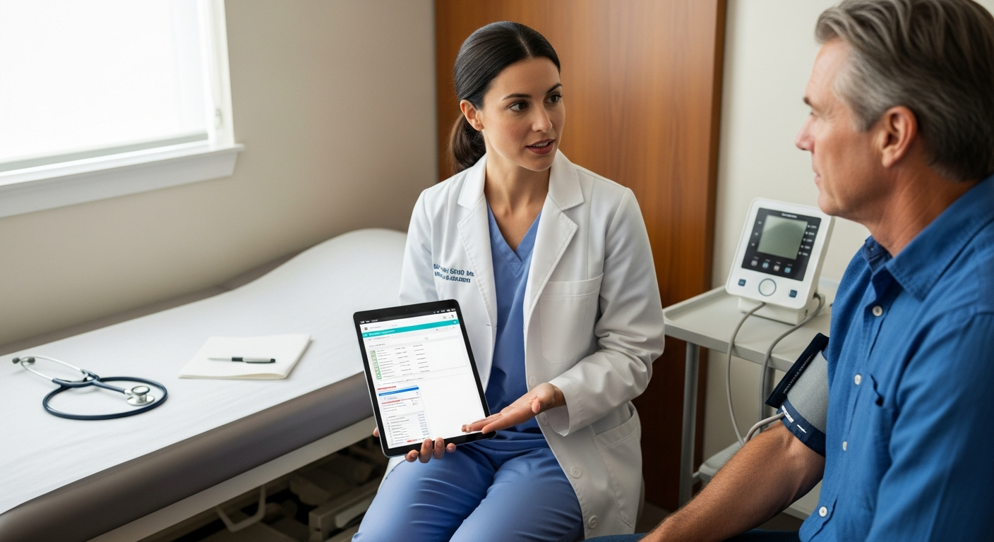 Beneficios de mantener un historial de salud actualizado