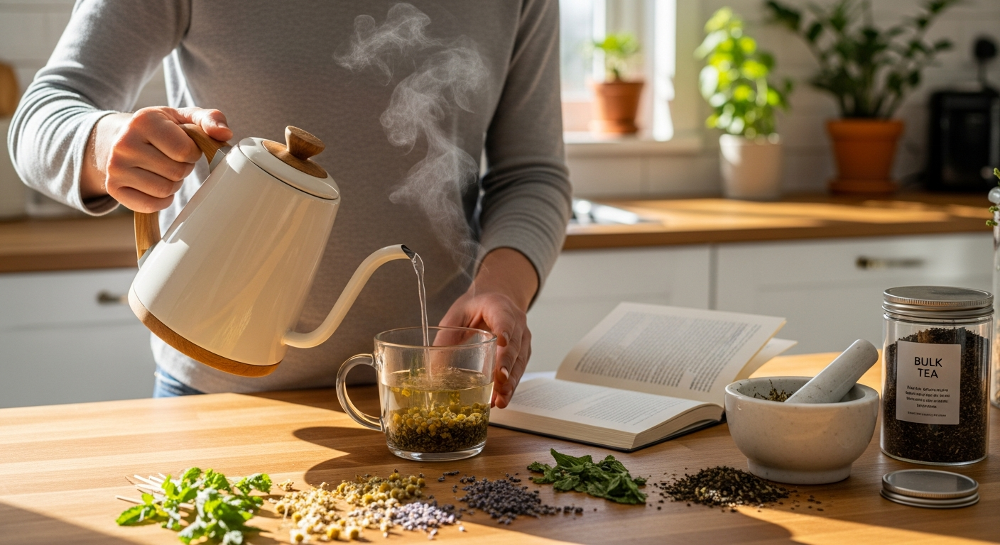 Sostanze naturali per il benessere mentale