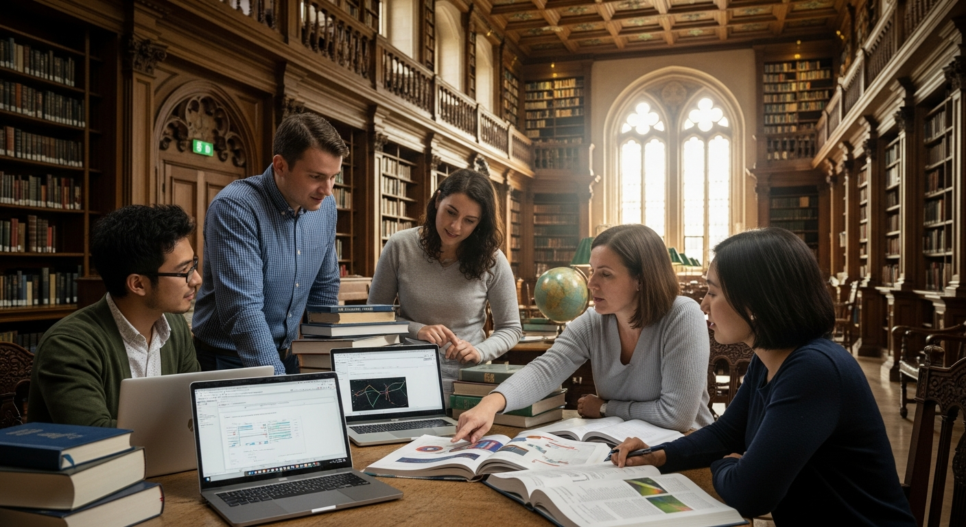 ຜົນປະໂຫຍດຂອງການສຶກສາໃນລະດັບການຄົ້ນຄວ້າວິຊາການ