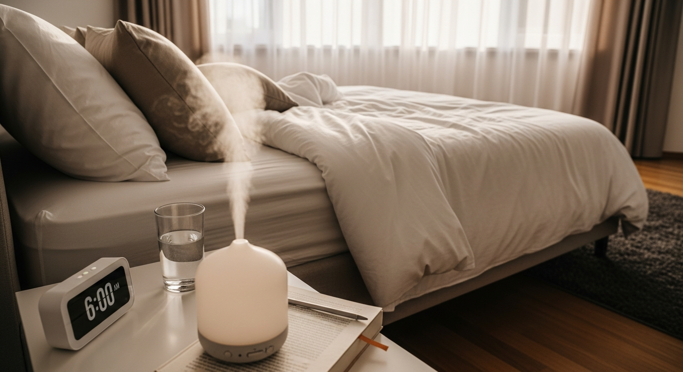 Gérer l'insomnie et retrouver un repos de qualité