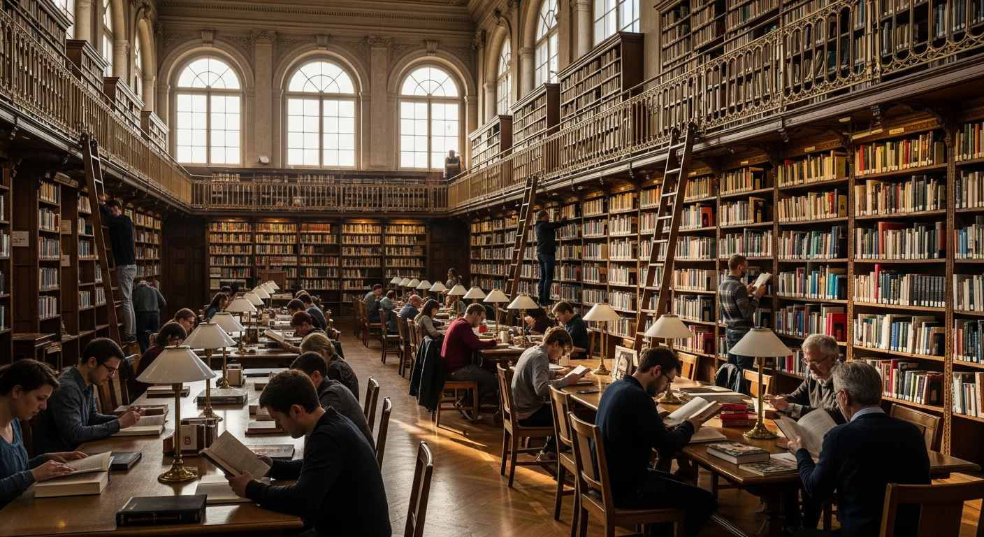 Unlocking Worlds Through Reading