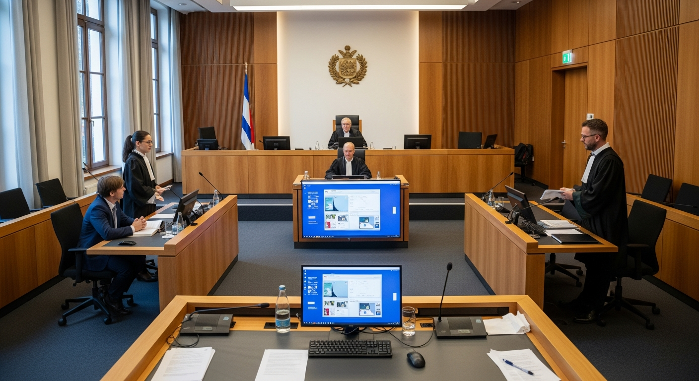 Judicial Systems and Their Adaptations to New Challenges