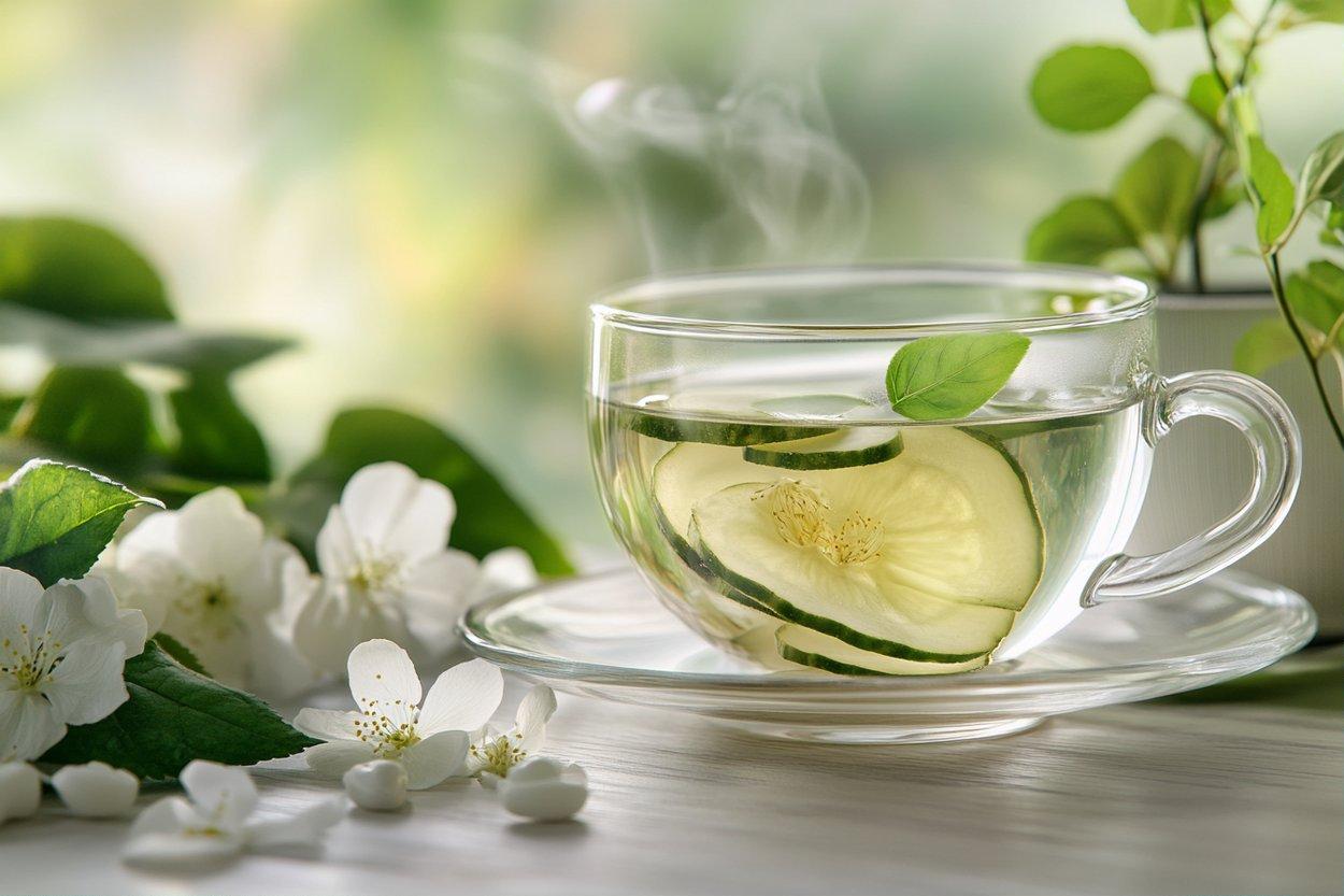 Kräutertee-Magie: Entdecke die Vielfalt der Natur im Tassenlabor