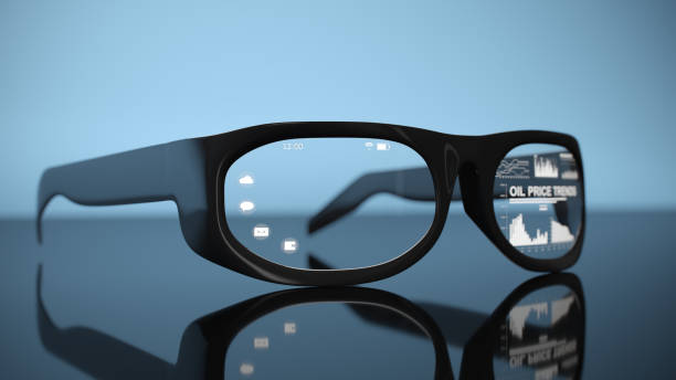 "Augmented Reality Glasses: A New Vision for the Future"