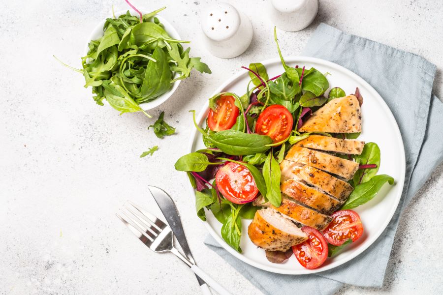 The Fundamentals of Nutrition: A Comprehensive Guide