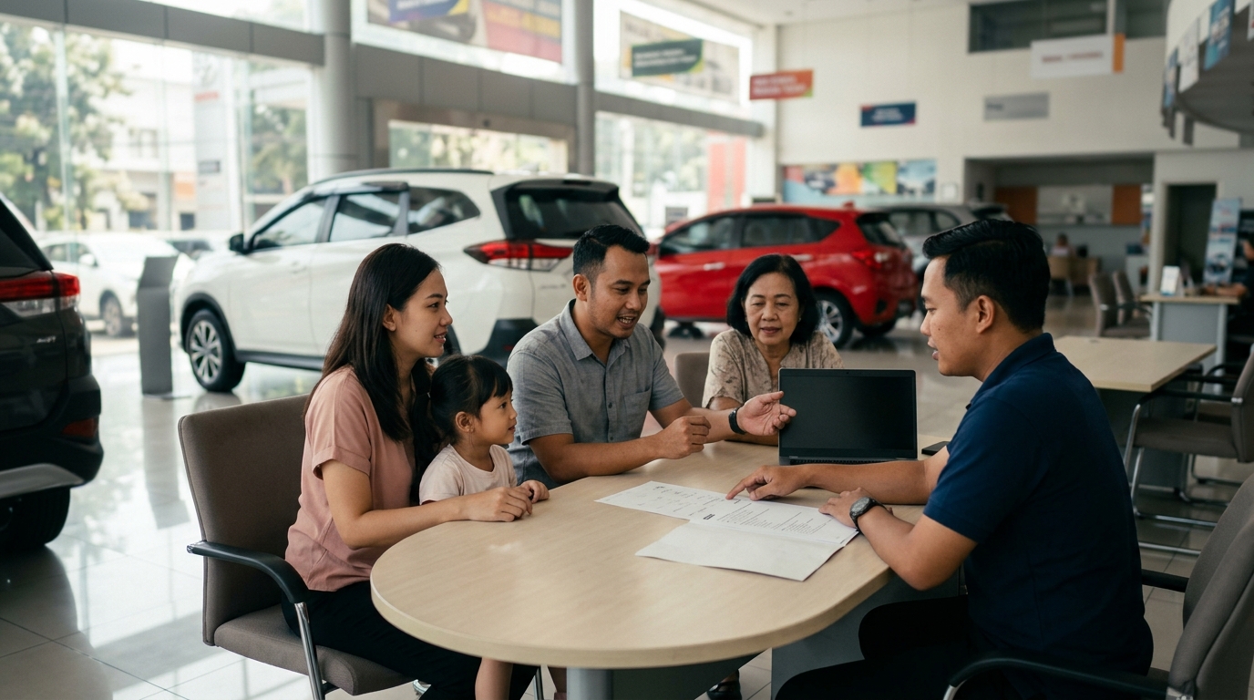 Panduan Praktis Memilih Mobil Idaman Sesuai Kebutuhan