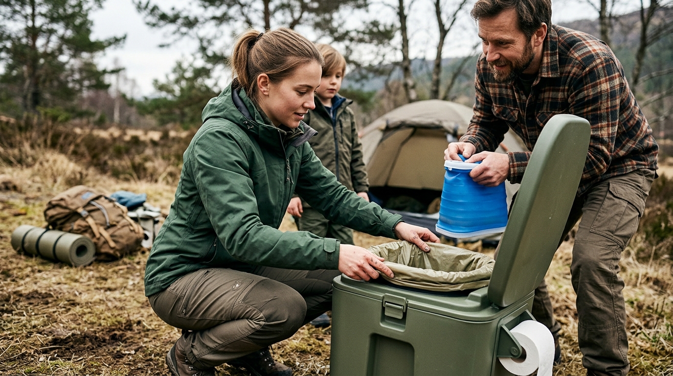 Explore the Outdoors with the Right Gear