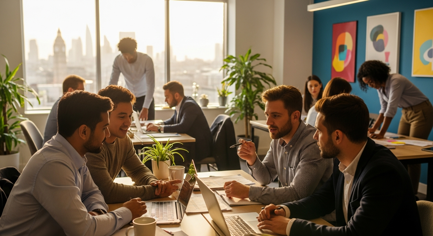 Αποκτήστε εμπειρία εργασίας σε διαφορετικές χώρες