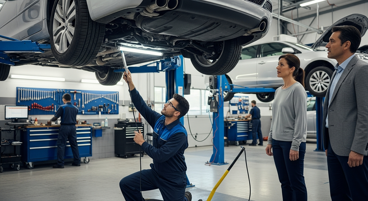 Navigating the Pre-Owned Vehicle Market Effectively