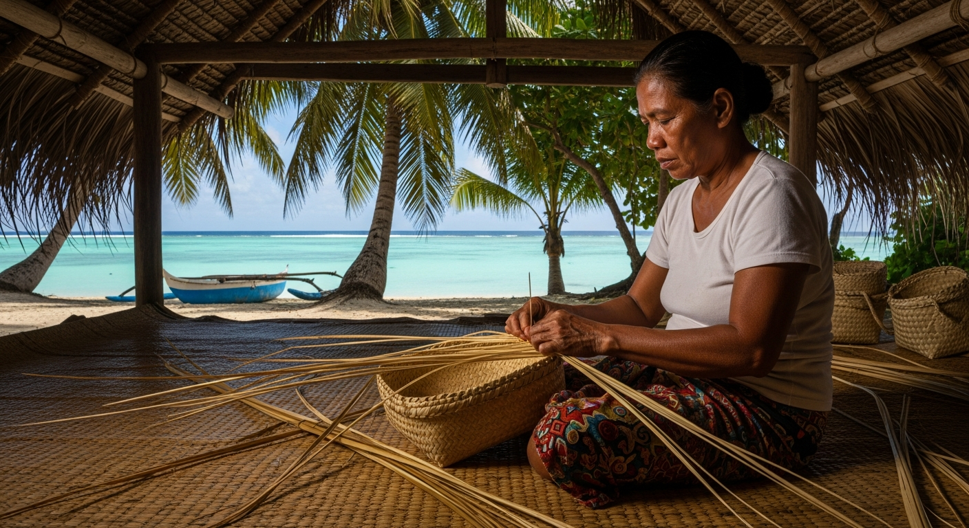 Immersion dans la culture insulaire