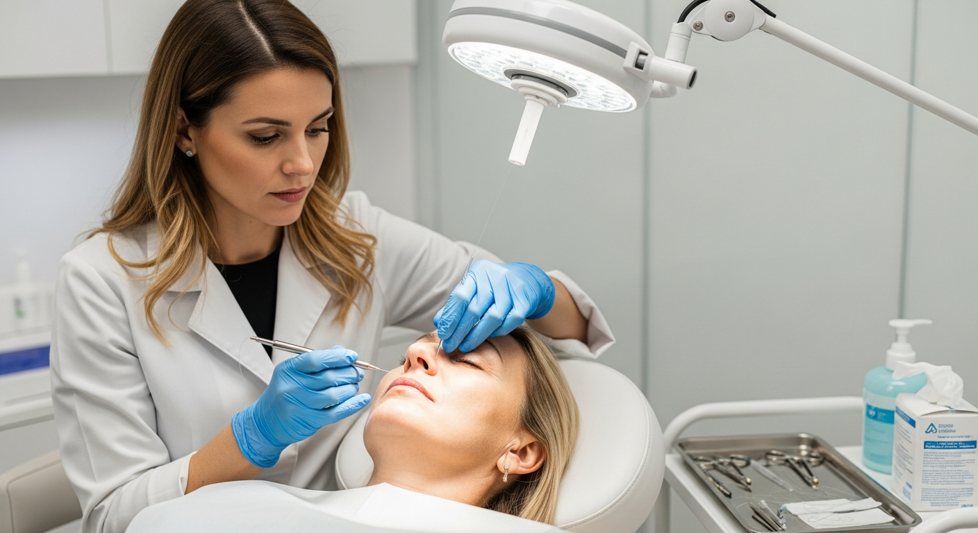 Modern practices in non-surgical facial enhancement